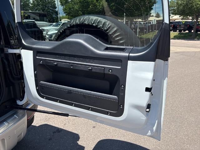 2023 Land Rover Defender 110 S AWD