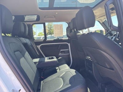 2023 Land Rover Defender 110 S AWD