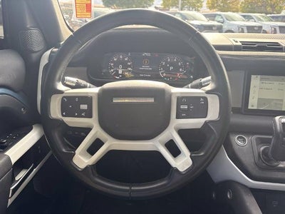 2020 Land Rover Defender 110 SE AWD