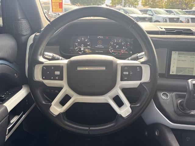2020 Land Rover Defender 110 SE AWD