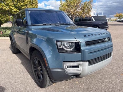 2020 Land Rover Defender 110 SE AWD