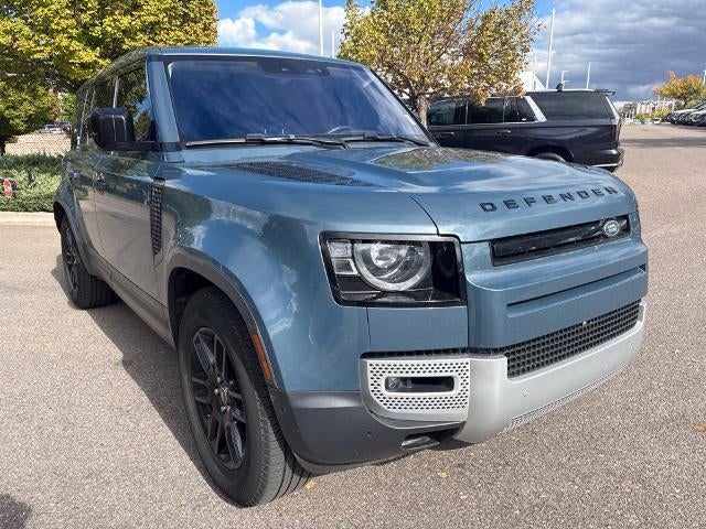 2020 Land Rover Defender 110 SE AWD