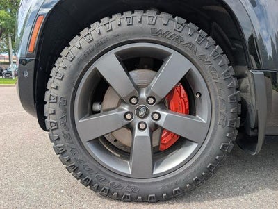2023 Land Rover Defender 110 X AWD