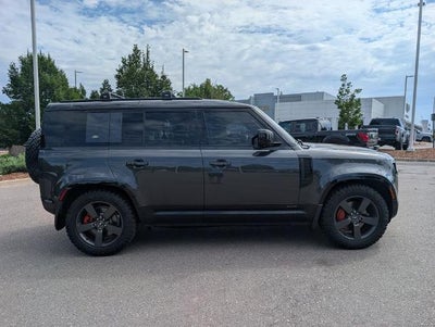 2023 Land Rover Defender 110 X AWD