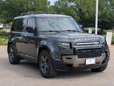 2023 Land Rover Defender 110 X AWD