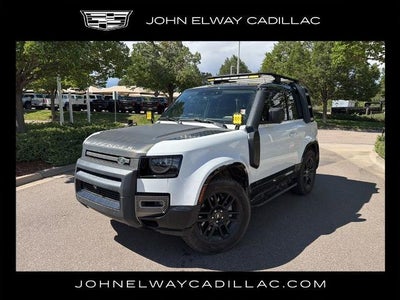 2021 Land Rover Defender 90 X-Dynamic S AWD