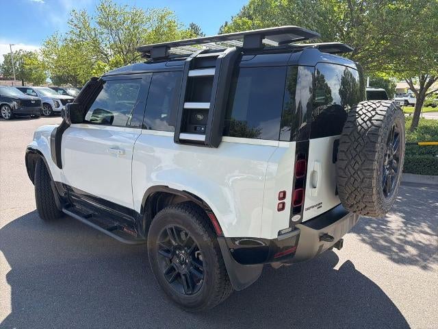 2021 Land Rover Defender 90 X-Dynamic S AWD