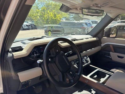 2021 Land Rover Defender 90 X-Dynamic S AWD