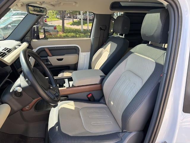 2021 Land Rover Defender 90 X-Dynamic S AWD