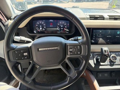 2021 Land Rover Defender 90 X-Dynamic S AWD