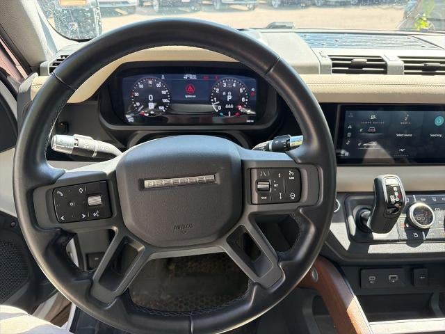 2021 Land Rover Defender 90 X-Dynamic S AWD