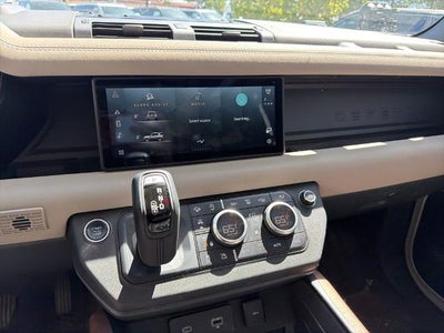 2021 Land Rover Defender 90 X-Dynamic S AWD