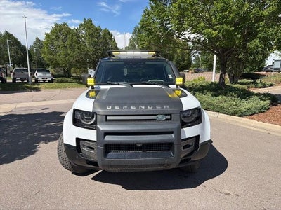 2021 Land Rover Defender 90 X-Dynamic S AWD