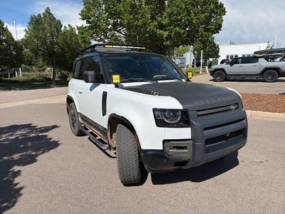 2021 Land Rover Defender 90 X-Dynamic S AWD