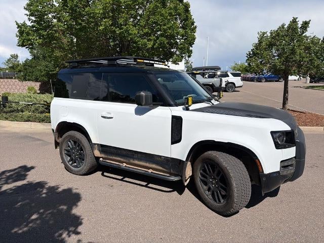 2021 Land Rover Defender 90 X-Dynamic S AWD