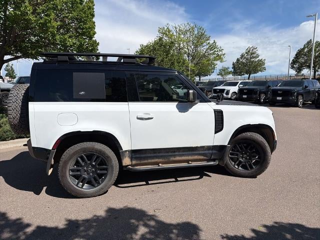 2021 Land Rover Defender 90 X-Dynamic S AWD