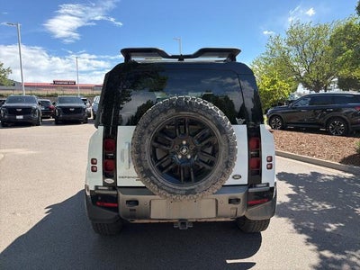2021 Land Rover Defender 90 X-Dynamic S AWD