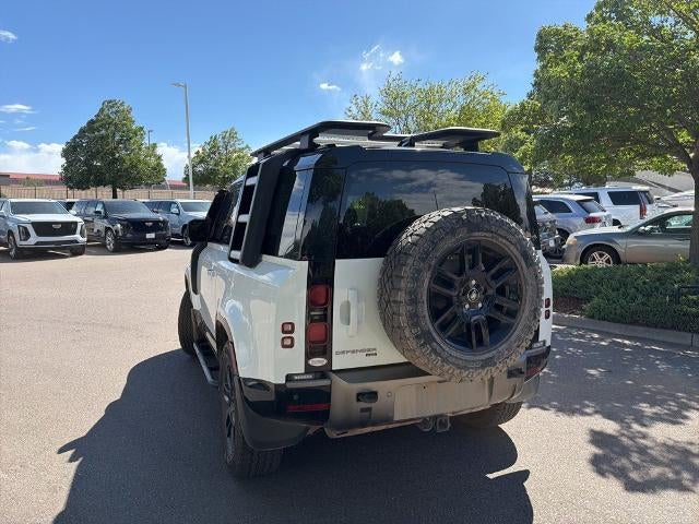 2021 Land Rover Defender 90 X-Dynamic S AWD