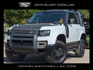2021 Land Rover Defender 90 X-Dynamic S AWD