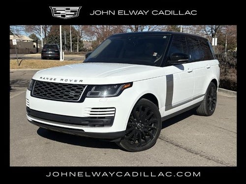 2022 Land Rover Range Rover P525 Westminster SWB