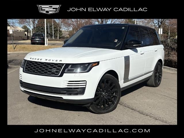2022 Land Rover Range Rover P525 Westminster SWB