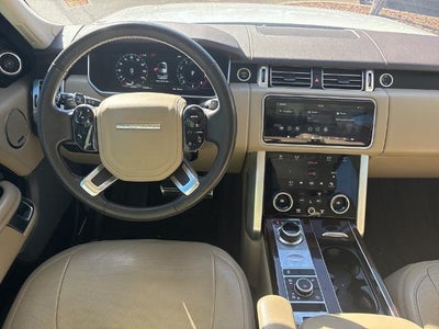 2022 Land Rover Range Rover P525 Westminster SWB