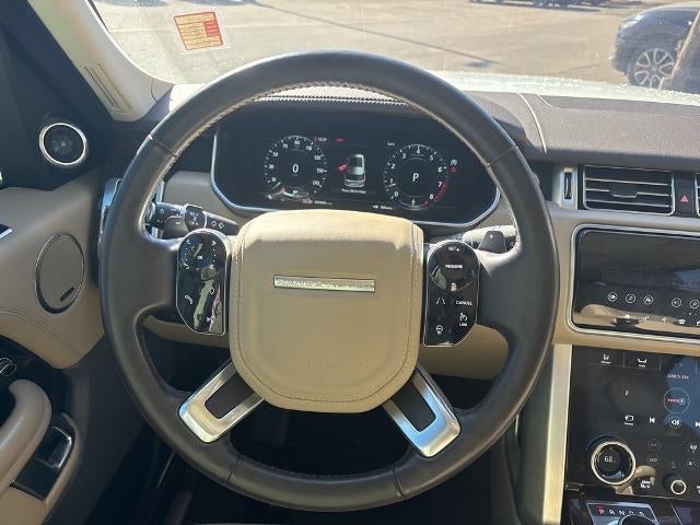 2022 Land Rover Range Rover P525 Westminster SWB