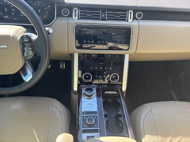 2022 Land Rover Range Rover P525 Westminster SWB