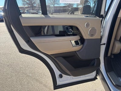 2022 Land Rover Range Rover P525 Westminster SWB
