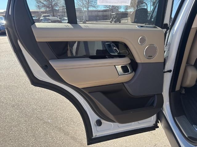 2022 Land Rover Range Rover P525 Westminster SWB