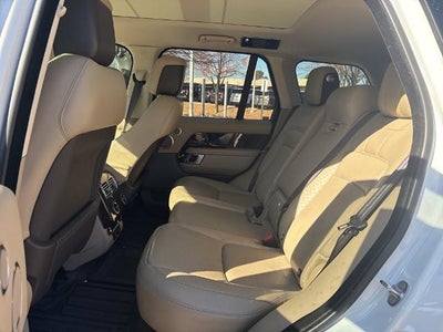 2022 Land Rover Range Rover P525 Westminster SWB
