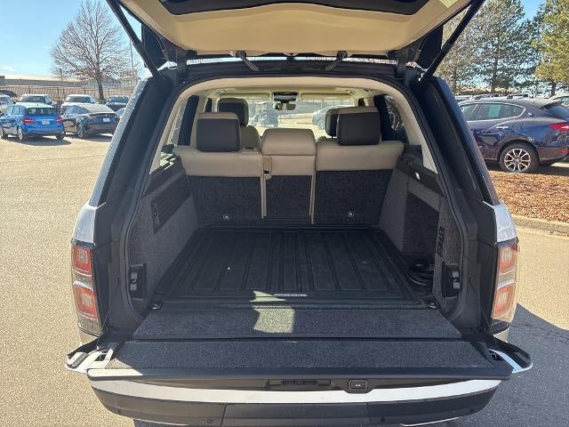 2022 Land Rover Range Rover P525 Westminster SWB