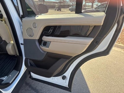 2022 Land Rover Range Rover P525 Westminster SWB