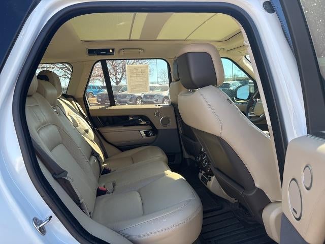 2022 Land Rover Range Rover P525 Westminster SWB