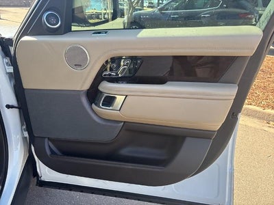 2022 Land Rover Range Rover P525 Westminster SWB