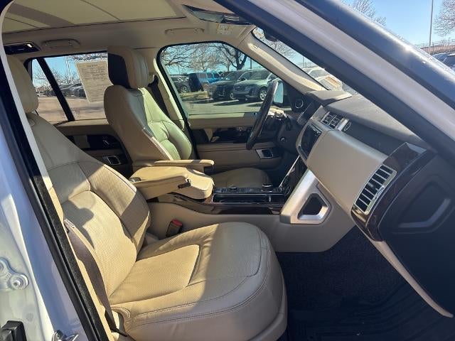 2022 Land Rover Range Rover P525 Westminster SWB