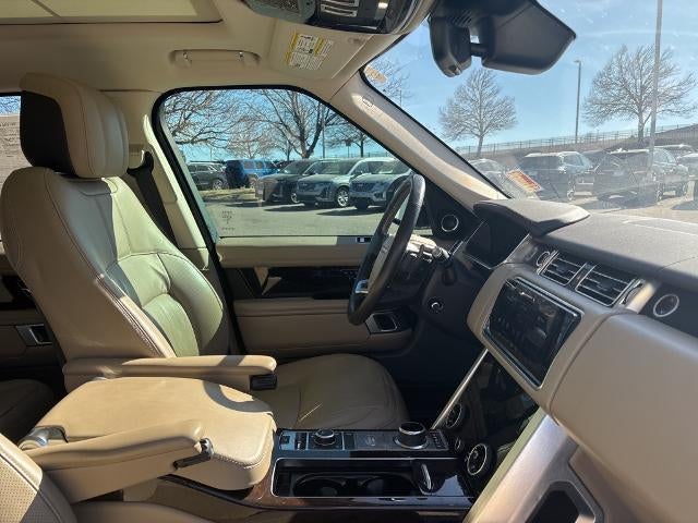 2022 Land Rover Range Rover P525 Westminster SWB