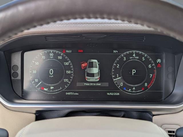2022 Land Rover Range Rover P525 Westminster SWB