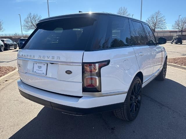 2022 Land Rover Range Rover P525 Westminster SWB