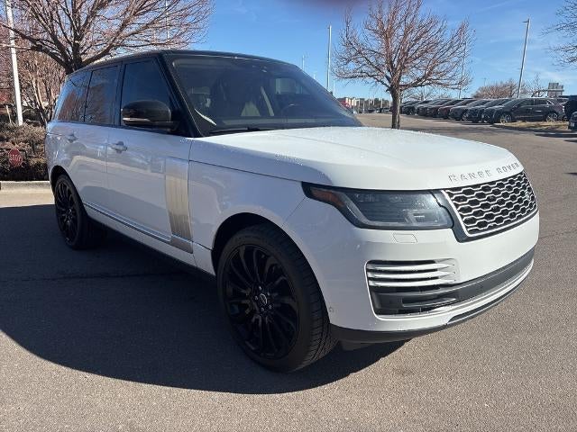 2022 Land Rover Range Rover P525 Westminster SWB