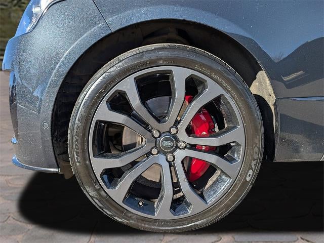 2017 Land Rover Range Rover V8 Supercharged SV Autobiography Dynamic SWB