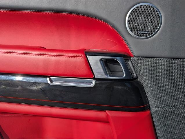 2017 Land Rover Range Rover V8 Supercharged SV Autobiography Dynamic SWB