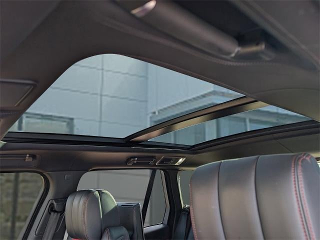 2017 Land Rover Range Rover V8 Supercharged SV Autobiography Dynamic SWB