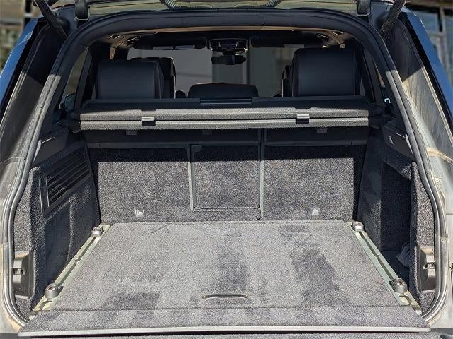 2017 Land Rover Range Rover V8 Supercharged SV Autobiography Dynamic SWB