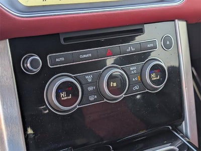 2017 Land Rover Range Rover V8 Supercharged SV Autobiography Dynamic SWB