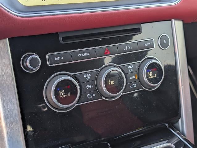 2017 Land Rover Range Rover V8 Supercharged SV Autobiography Dynamic SWB