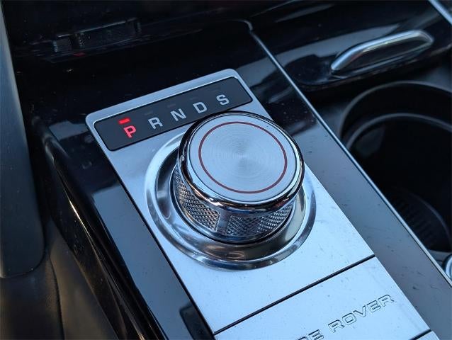 2017 Land Rover Range Rover V8 Supercharged SV Autobiography Dynamic SWB