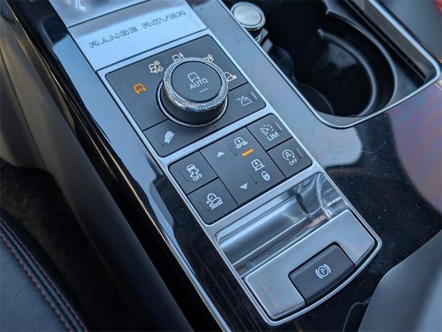 2017 Land Rover Range Rover V8 Supercharged SV Autobiography Dynamic SWB