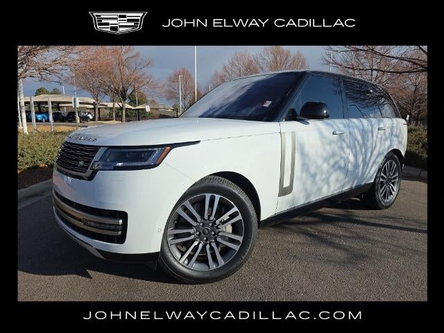2023 Land Rover Range Rover P530 SE SWB