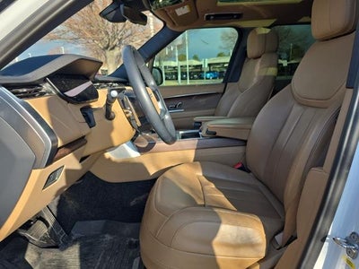 2023 Land Rover Range Rover P530 SE SWB